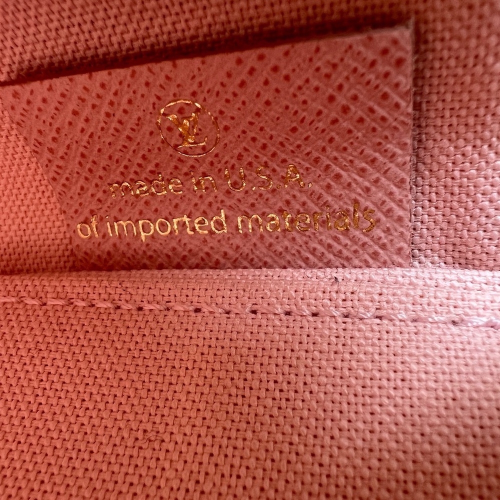 Louis Vuitton Felicie Crossbody - Picture 3 of 4